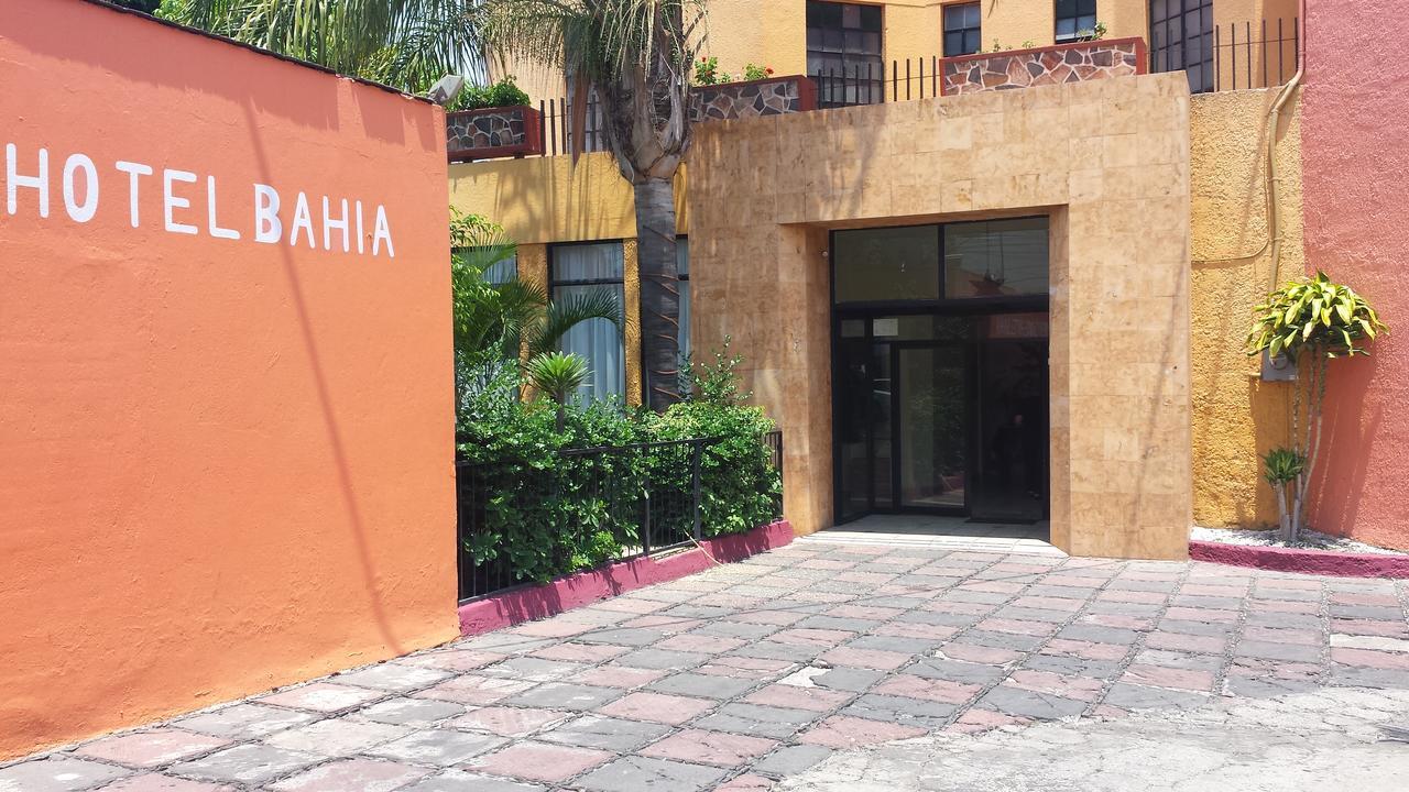 Hotel Bahia 瓜达拉哈拉 外观 照片